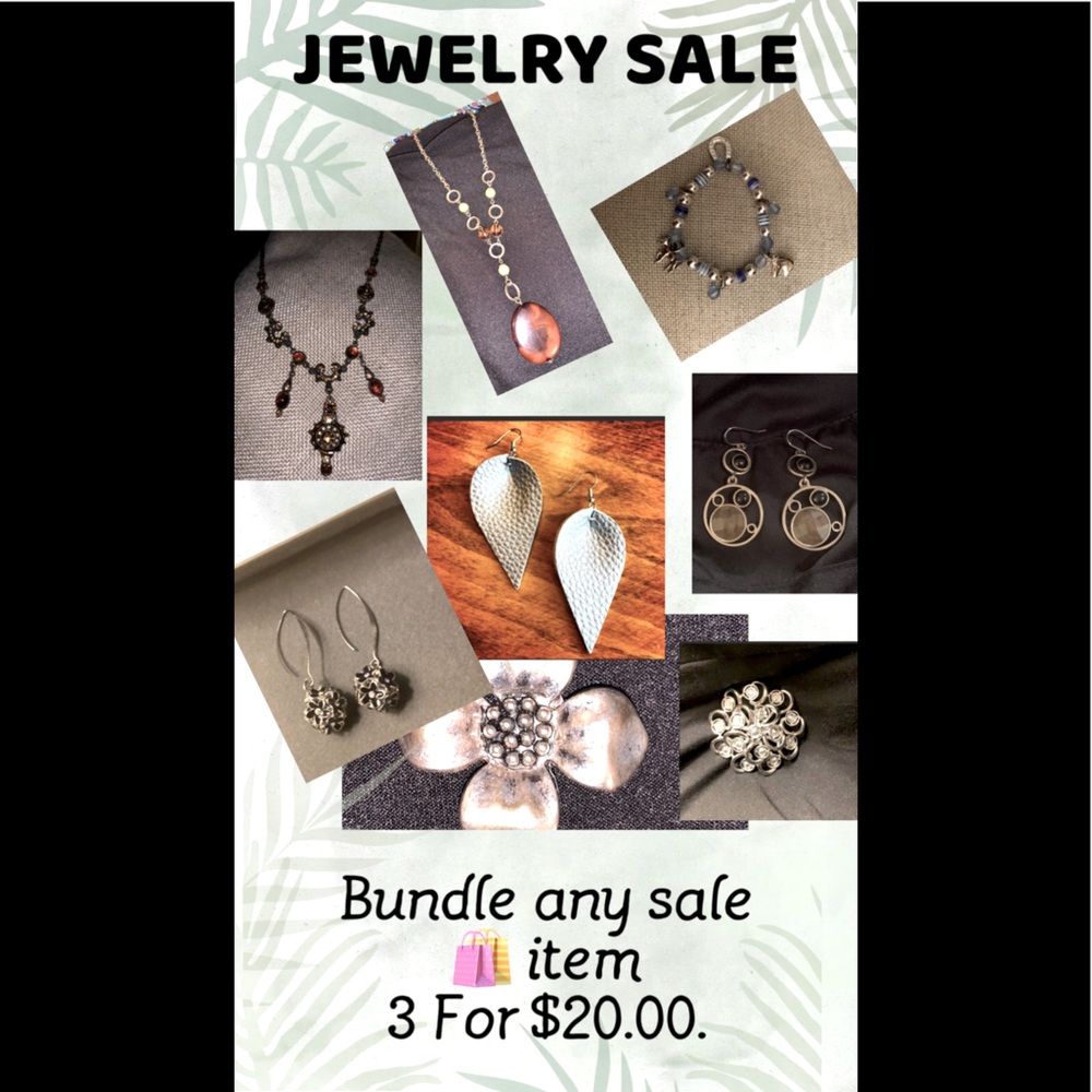 3/$20.00 SALE 🛍